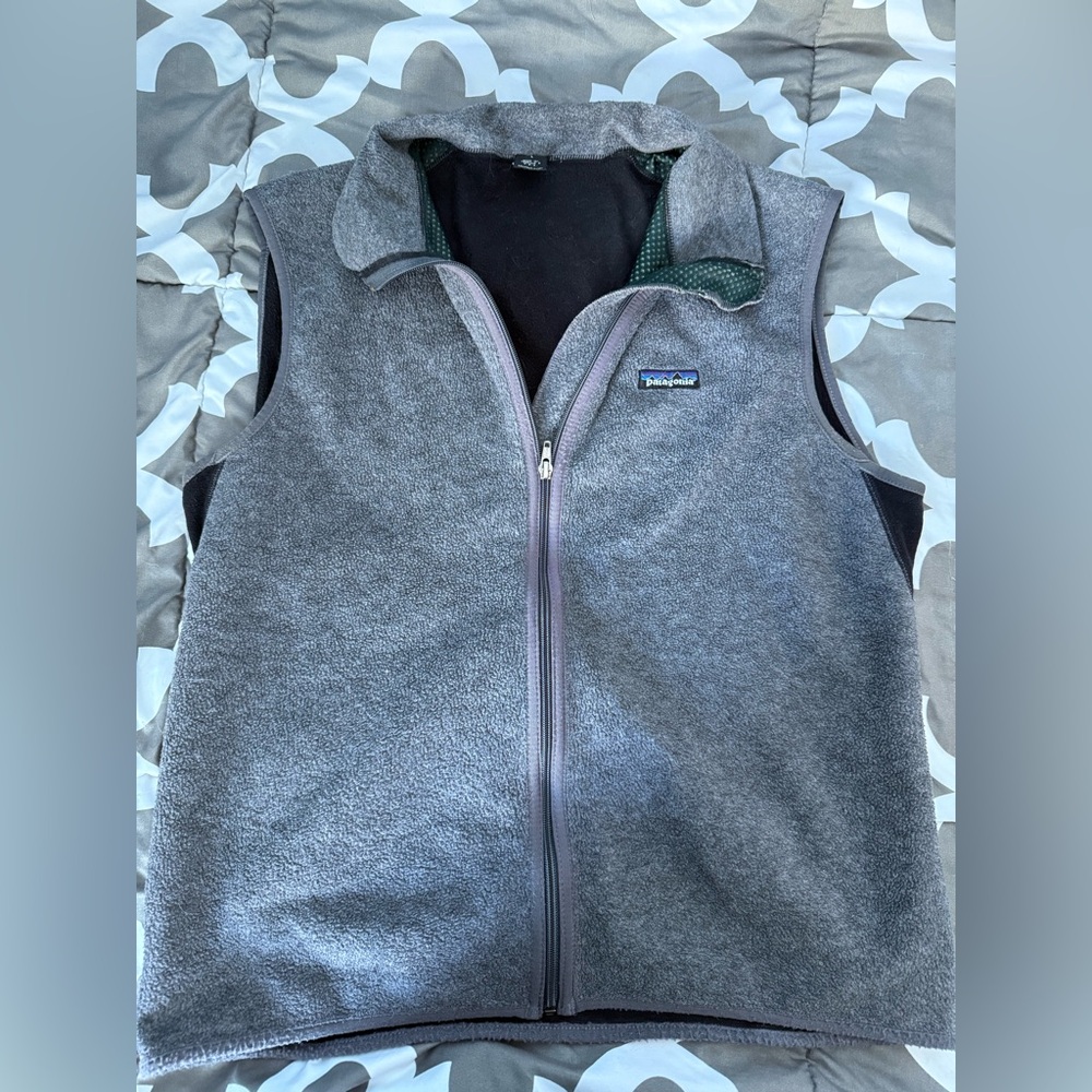 Patagonia Vest